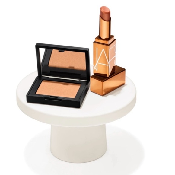 NARS Mini Laguna Mini Bronzer and Lip Balm Kit - Picture 2 of 8